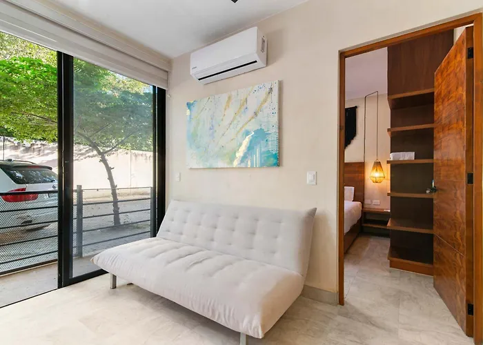 2-br Aldea Zama Sanctuary Of *
